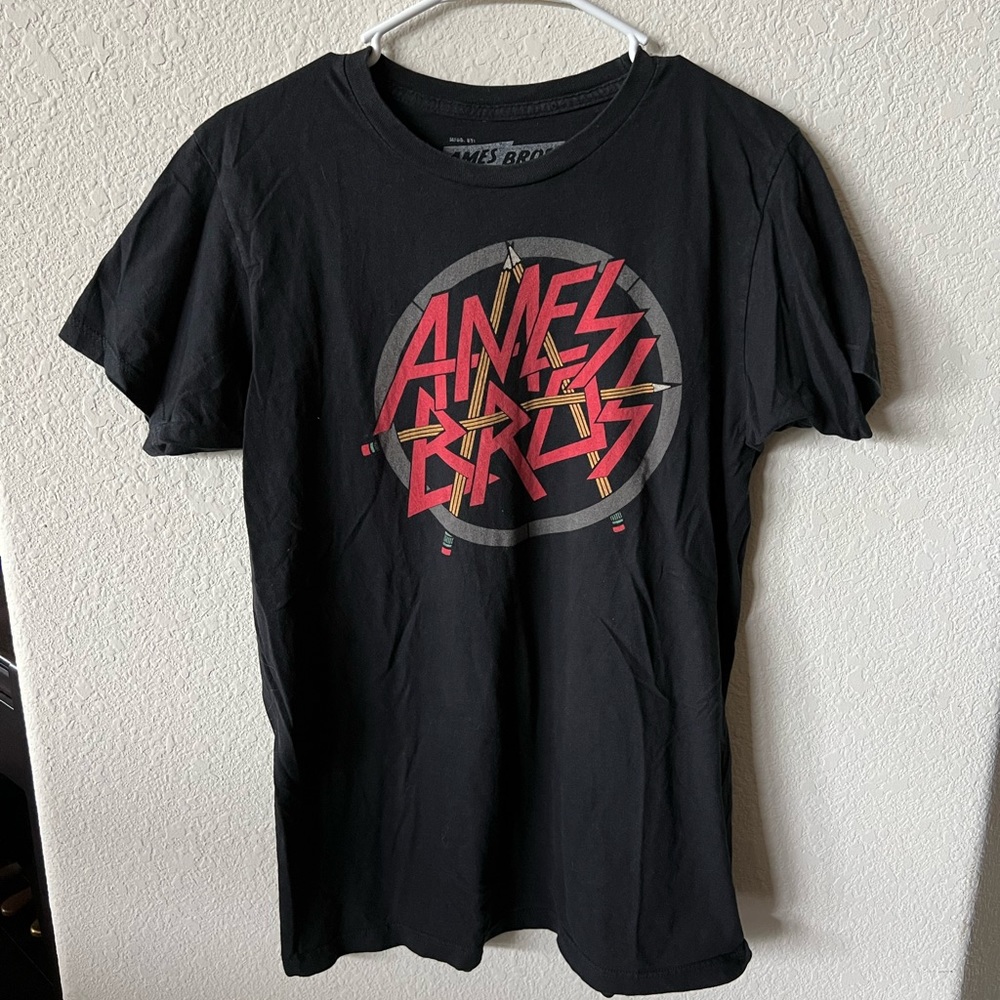 🎆 Ames Bros Tee